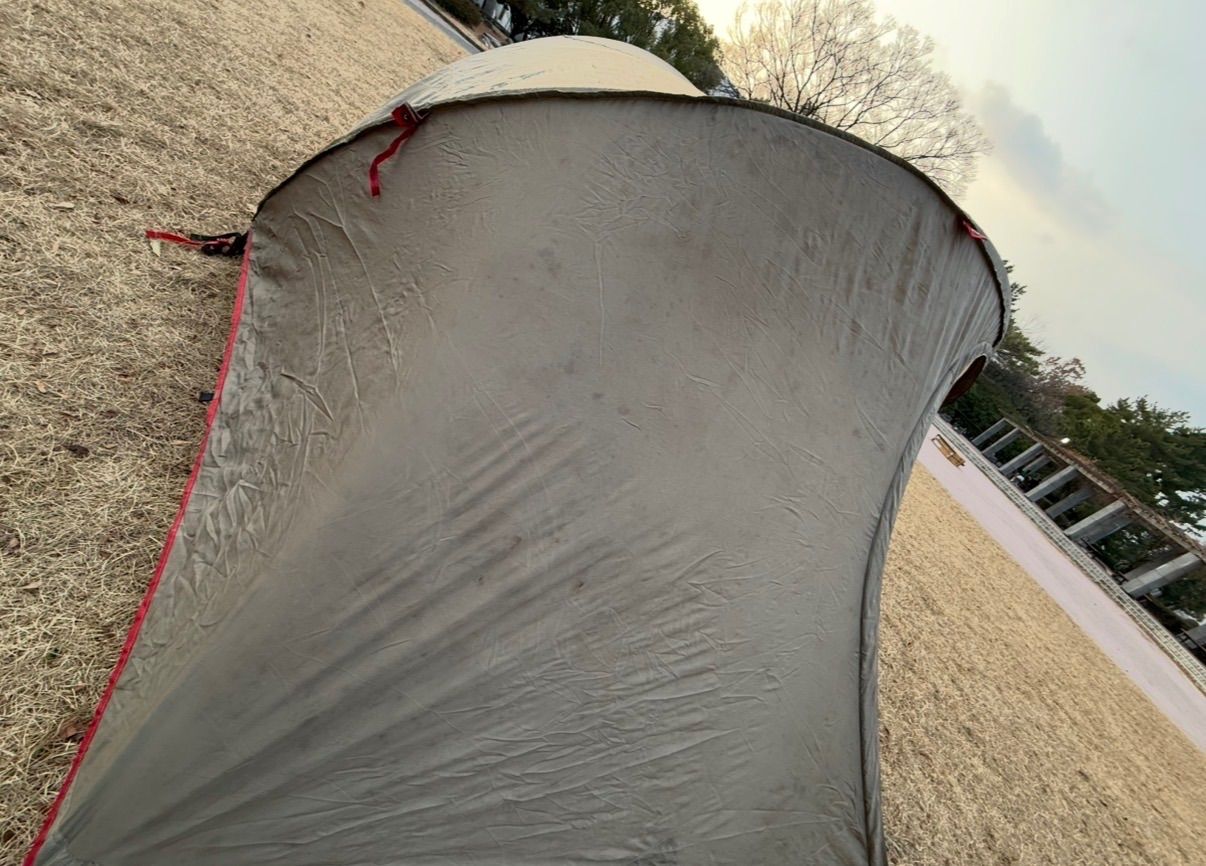 超希少品】【ヴィンテージテント】MSR velo ベロ【フットプリント付