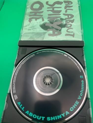 ALL ABOUT SHINYA OHE Vol.2 [CD] 大江慎也; ザ・ルースターズ - メルカリ