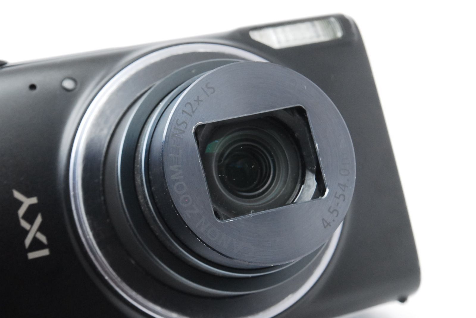 ☆ポケットに高画質を！12倍ズーム＆Wi-Fi搭載☆キヤノン IXY 640