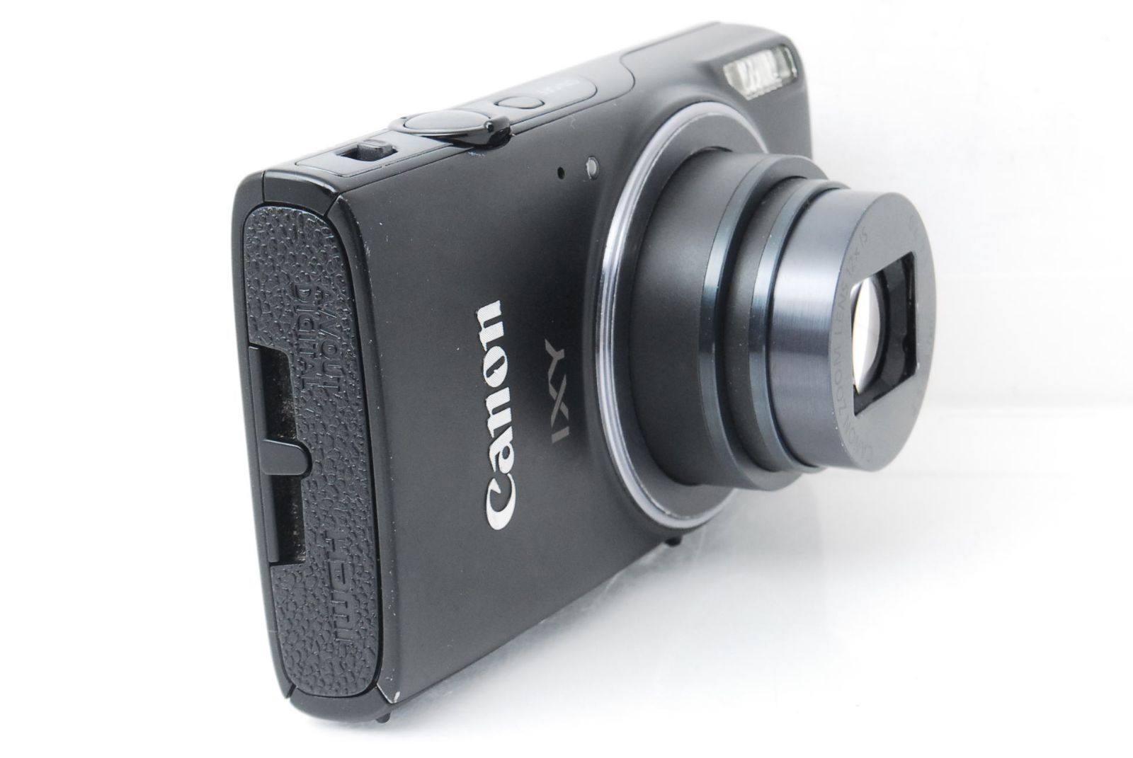 ☆ポケットに高画質を！12倍ズーム＆Wi-Fi搭載☆キヤノン IXY 640