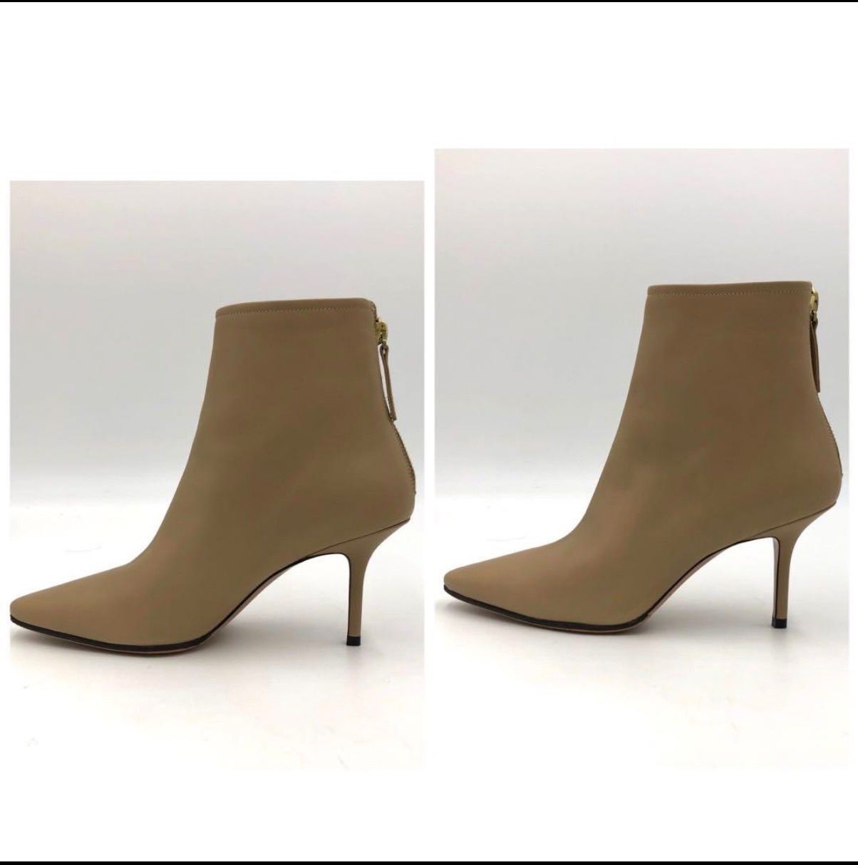 PELLICO ペリーコ ブーティ ショートブーツ 24センチ 新品未使用】PELLICO ペリーコ ショートブーツ ブーティ 24cm - メルカリ