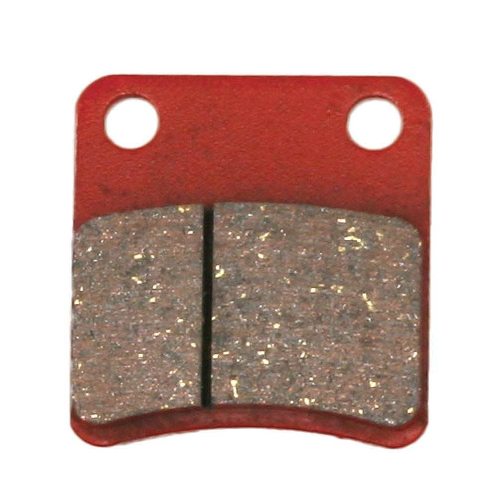 FIDAパッド デイトナ(Daytona) バイク ブレーキパッド 赤パッド(セミメタルパッド