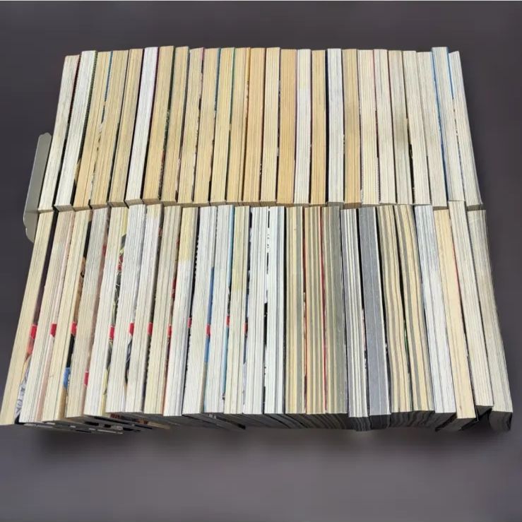 ドンケツ全28巻+外伝1〜8巻+第2章1〜14巻 ＋ビリケツ1巻 計51冊セット