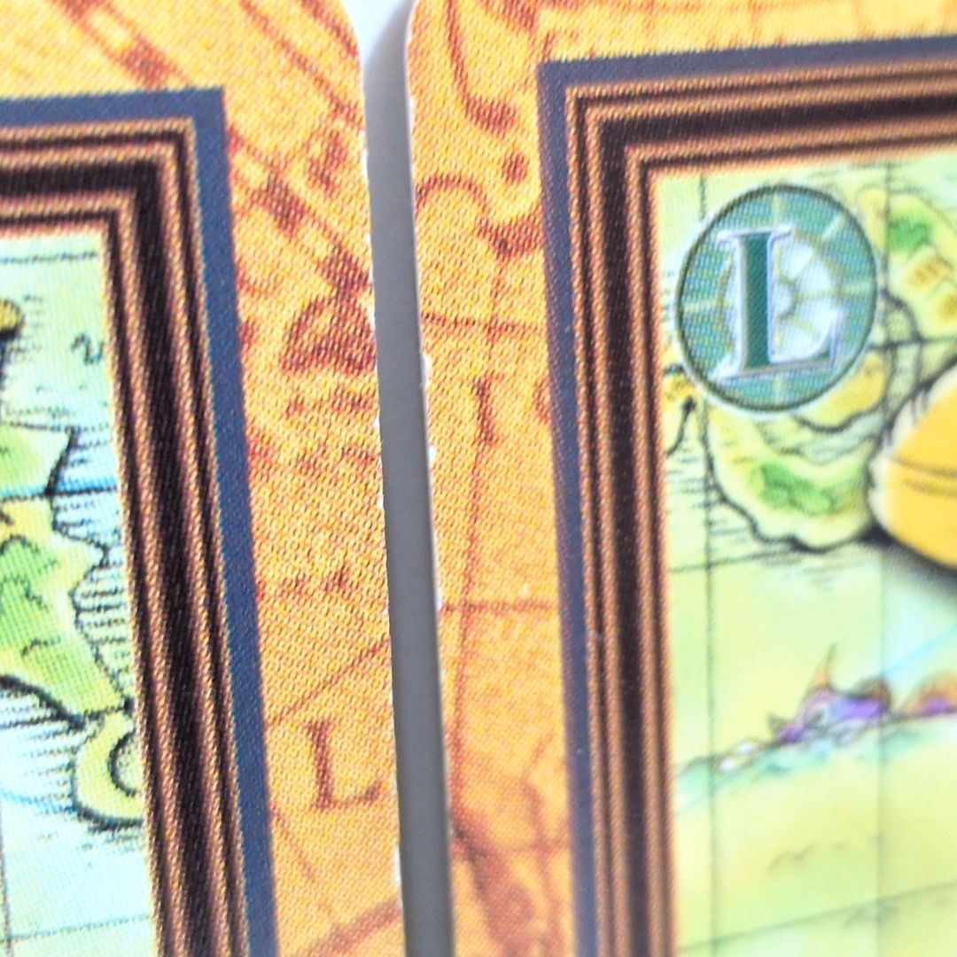 ワンピース トレーディングカード カードダス ルフィ ゾロ サンジ ナミ