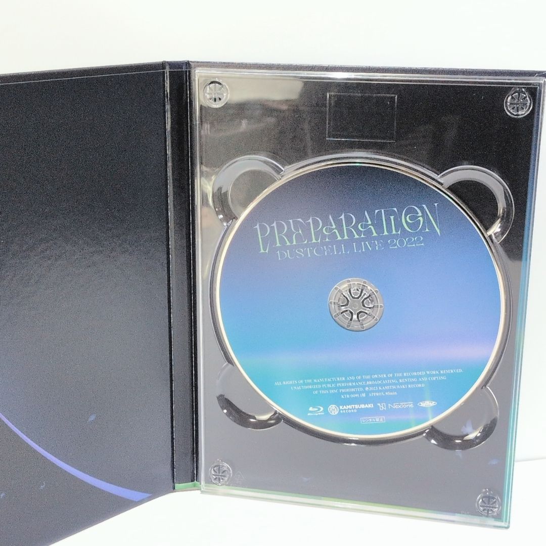 DUSTCELL 神椿 LIVE 2022 PREPARATON Blu-ray - メルカリ