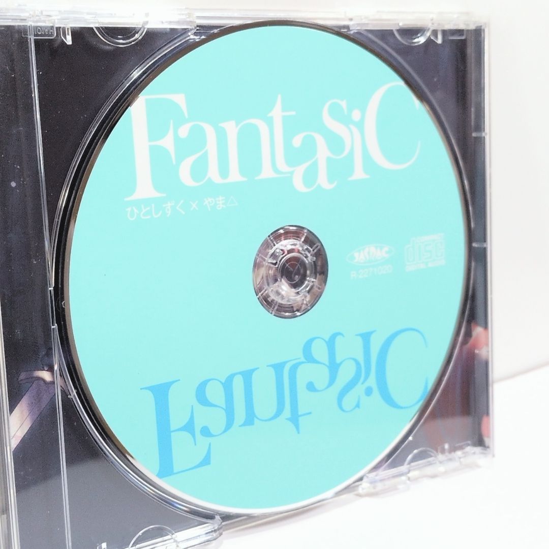 FantasiC ひとしずく やま△ 鈴ノ助 team OS ボーカロイド VOCALOID