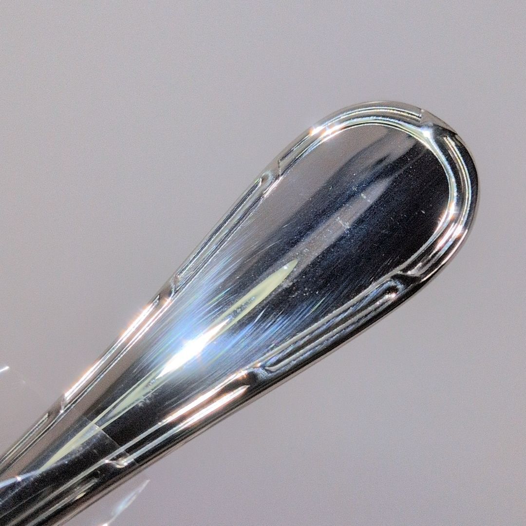 未使用 Lucky wood ラッキーウッド オーロリー カトラリー スプーン