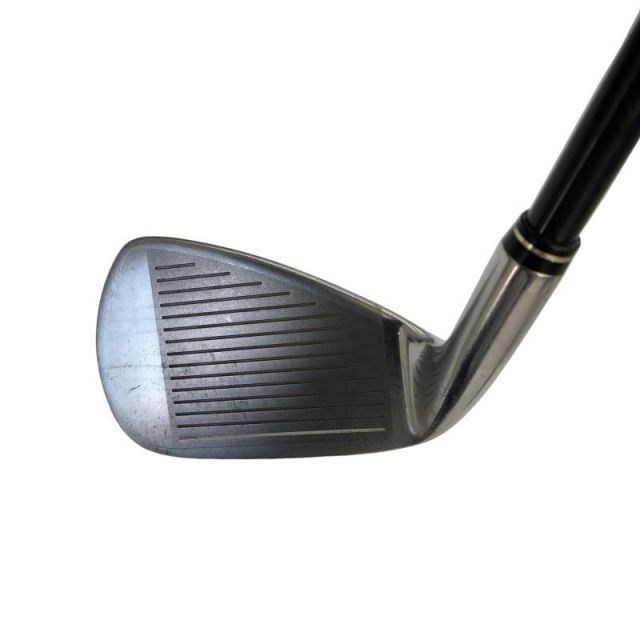 中古】 ダンロップ HI-BRID ADFORCE 7S アイアンセット IR HI-BRID HB