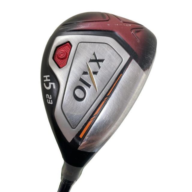 XXIO H5 ユーティリティクラブ 23度　MP1000 ダンロップ 2018 XXIO10 ゼクシオ10 ユーティリティ MP1000 U5 23度 R