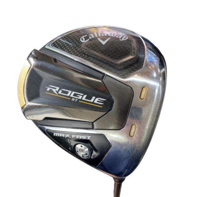 キャロウェイ ROGUE ST MAX FAST 10.5° ドライバー DR SPEEDER NX 40