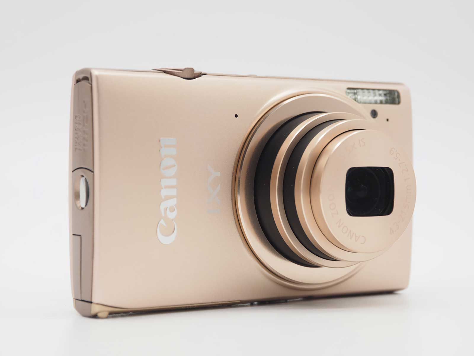 キャノン Canon IXY 430F IXUS 245HS Gold 16.1MP Compact Camera 元箱