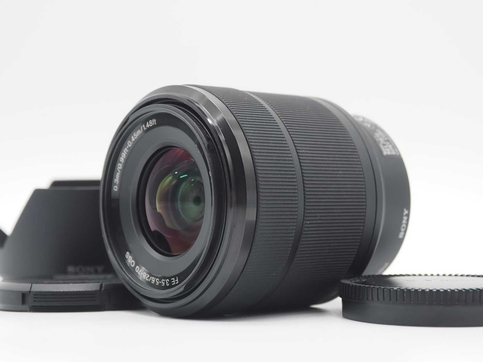 ソニー Sony FE 28-70mm f3.5-5.6 OSS Lens SEL2870 for E mount [新品