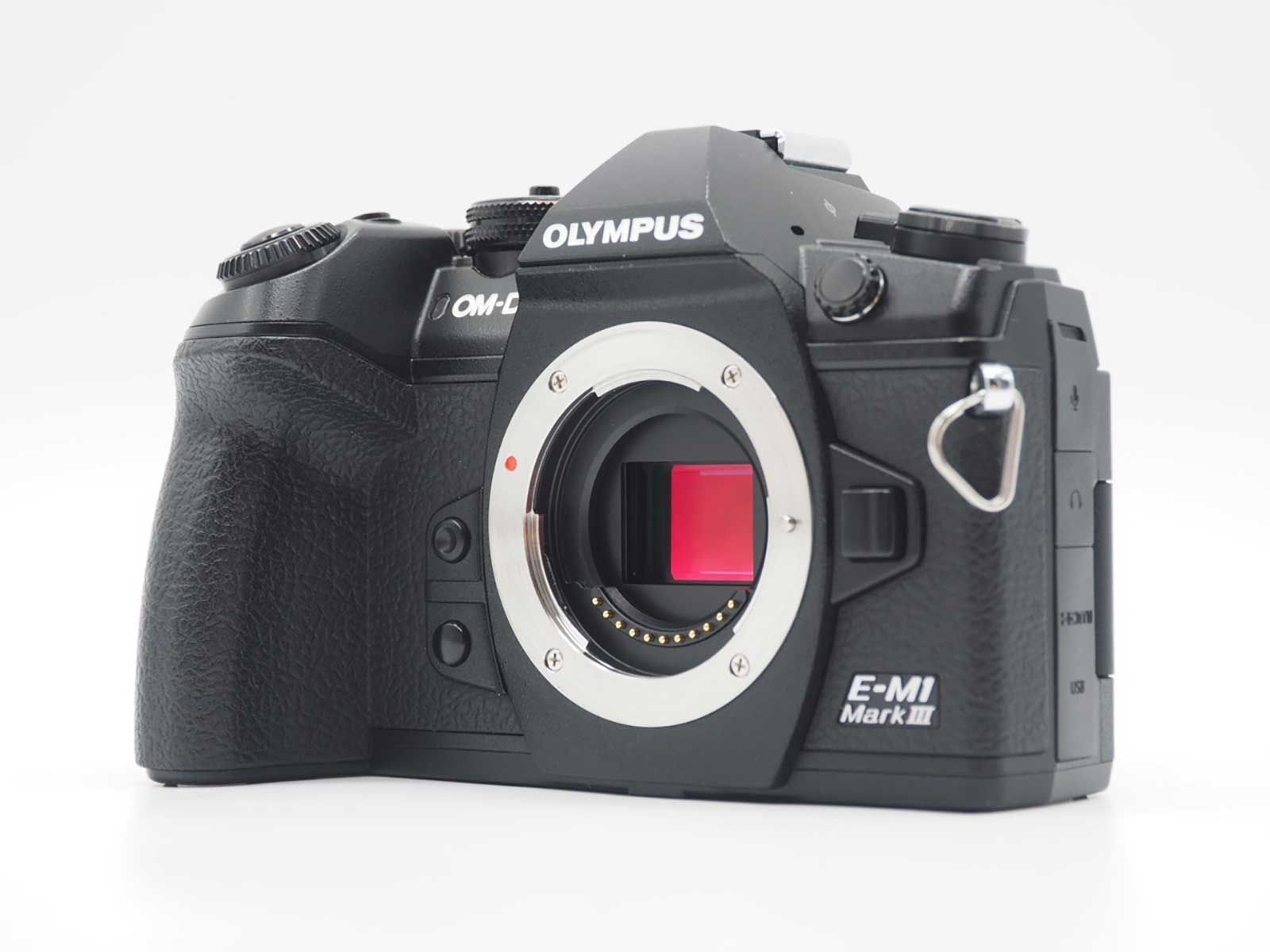 オリンパス Olympus OM-D E-M1 III 20.4MP Digital Body Only 68013