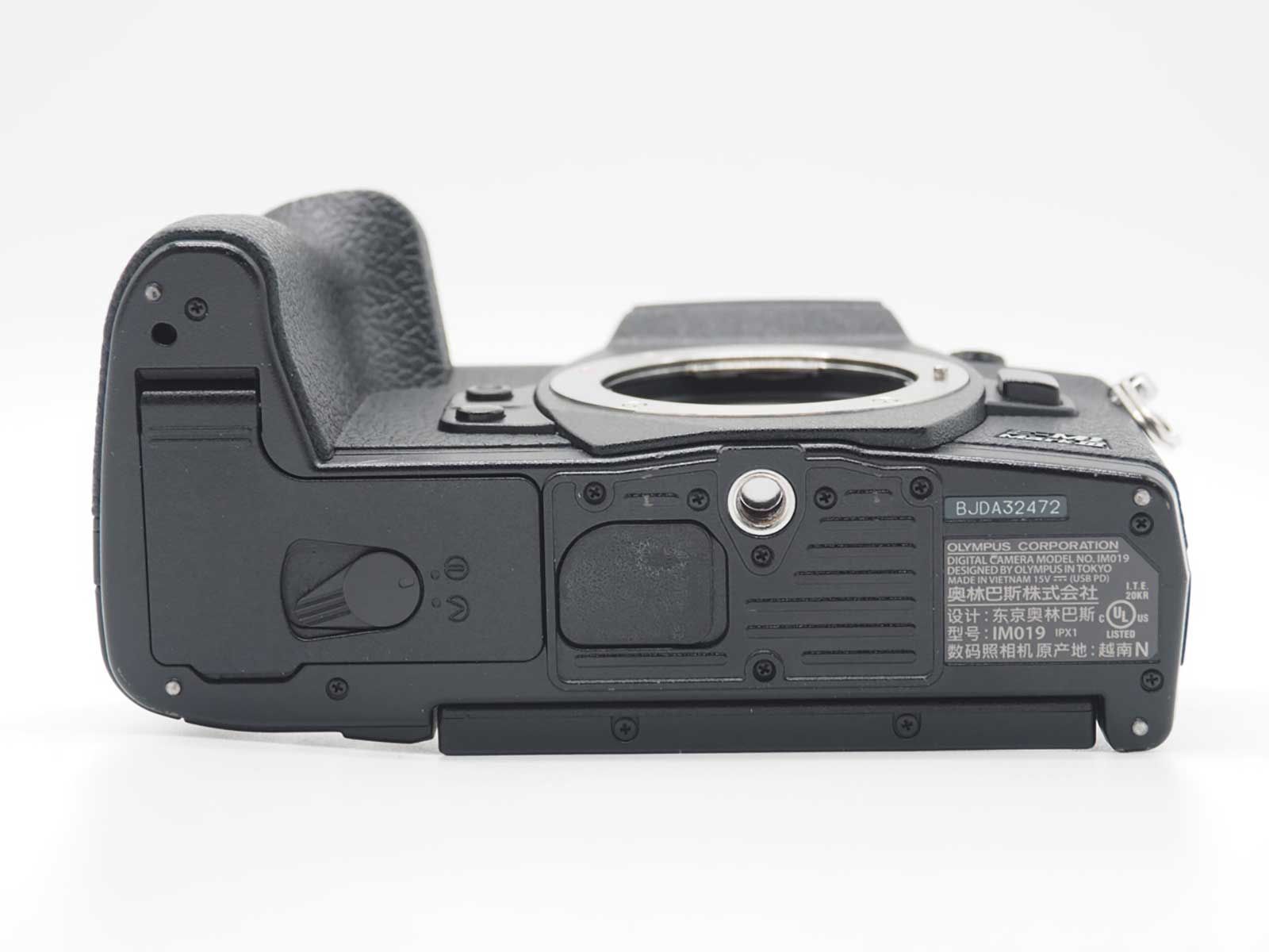 オリンパス Olympus OM-D E-M1 III 20.4MP Digital Body Only 68013