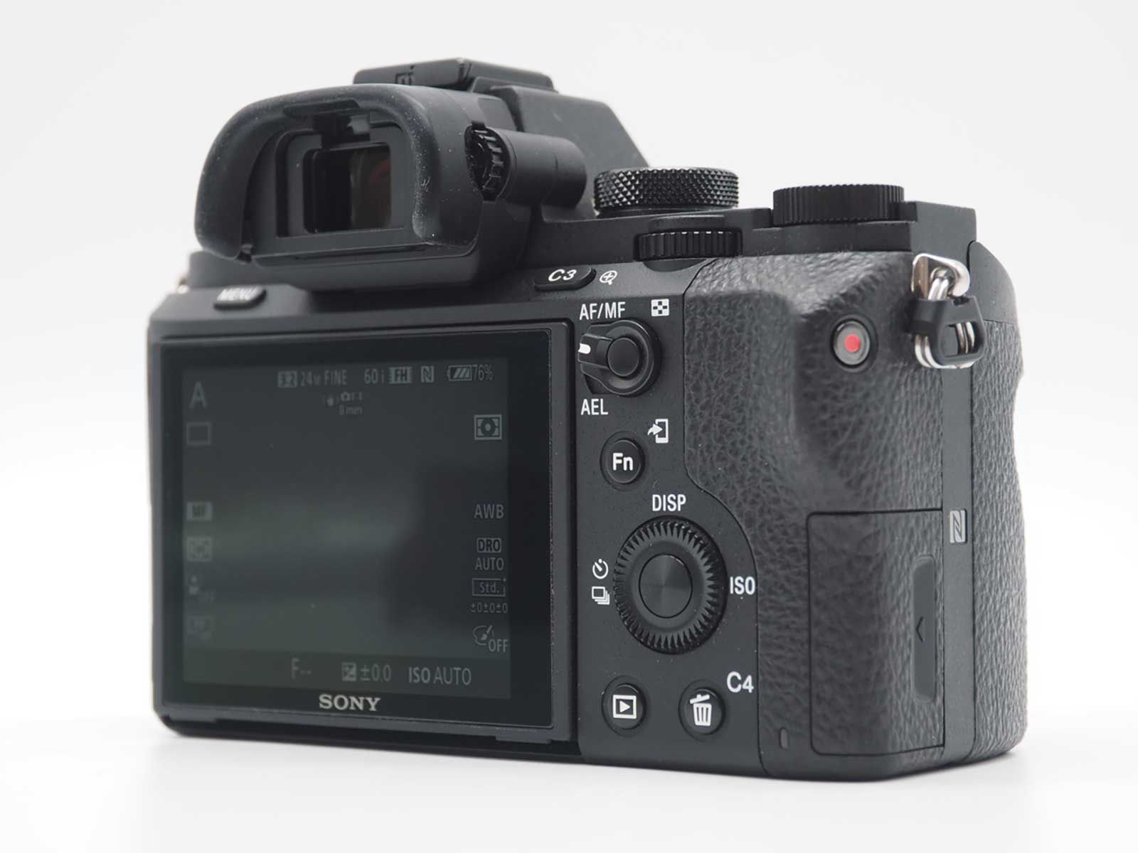 ソニー Sony a7 II 24.3MP ILCE-7M2 Digital Camera 3098 Shots [美品