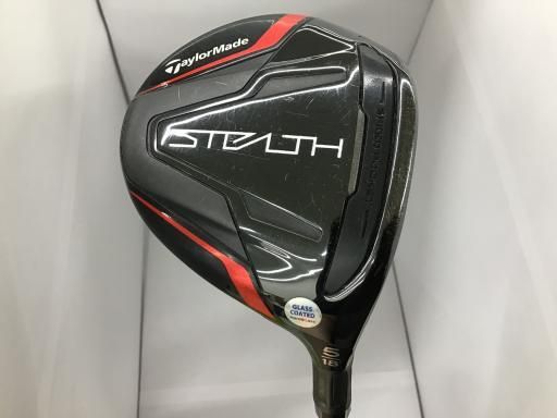 テーラーメイド ステルス5w ディアマナPD 60Xヘッドカバー付き