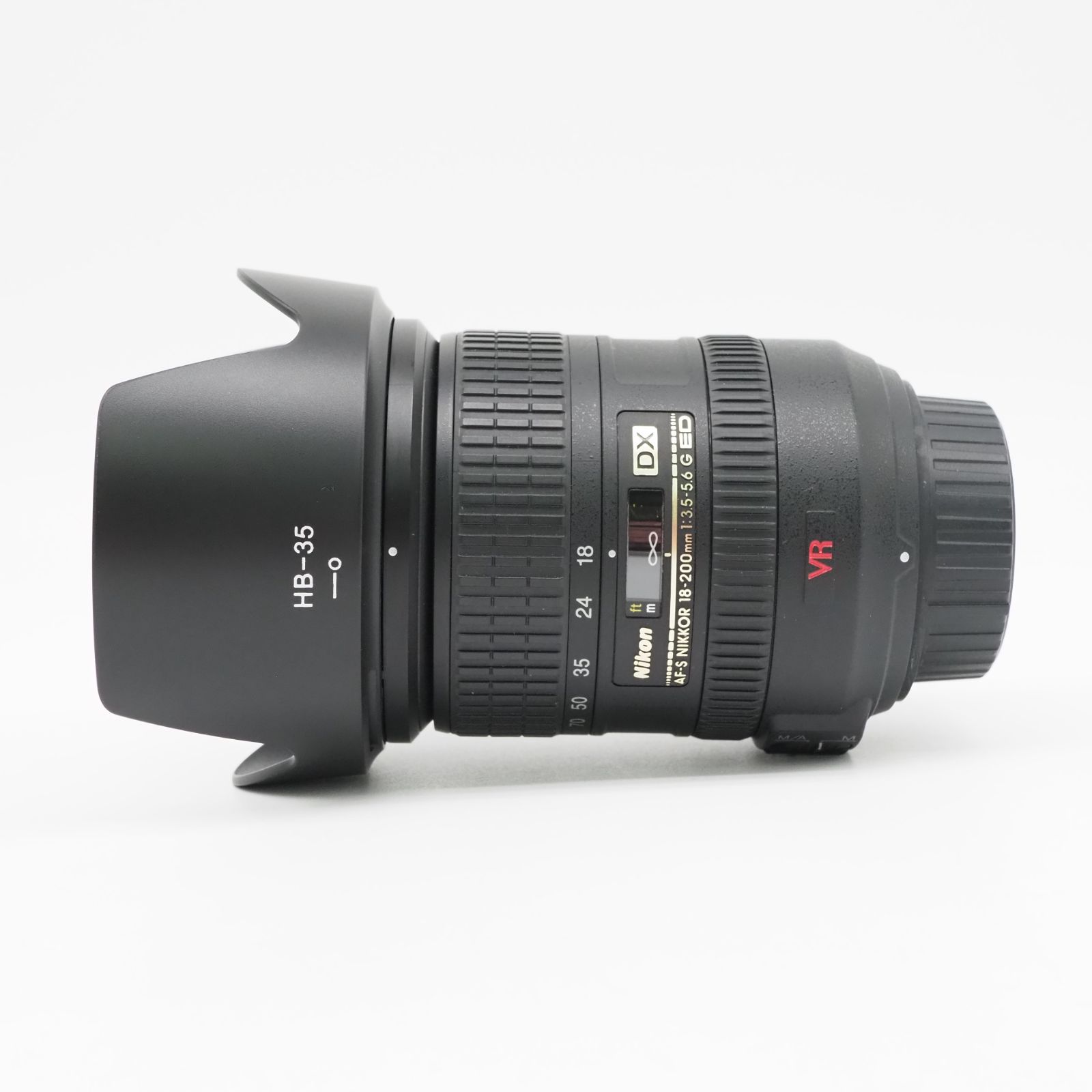 □ほぼ新品□ Nikon（ニコン） AF-S NIKKOR 18-200mm F3.5-5.6 G ED