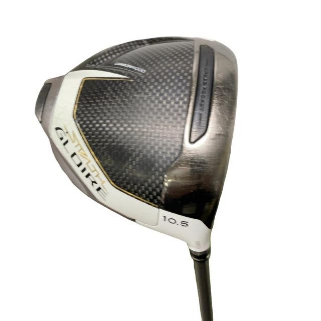 中古】 テーラーメイド STEALTH GLOIRE 10.5 ドライバー DR SPEEDER NX
