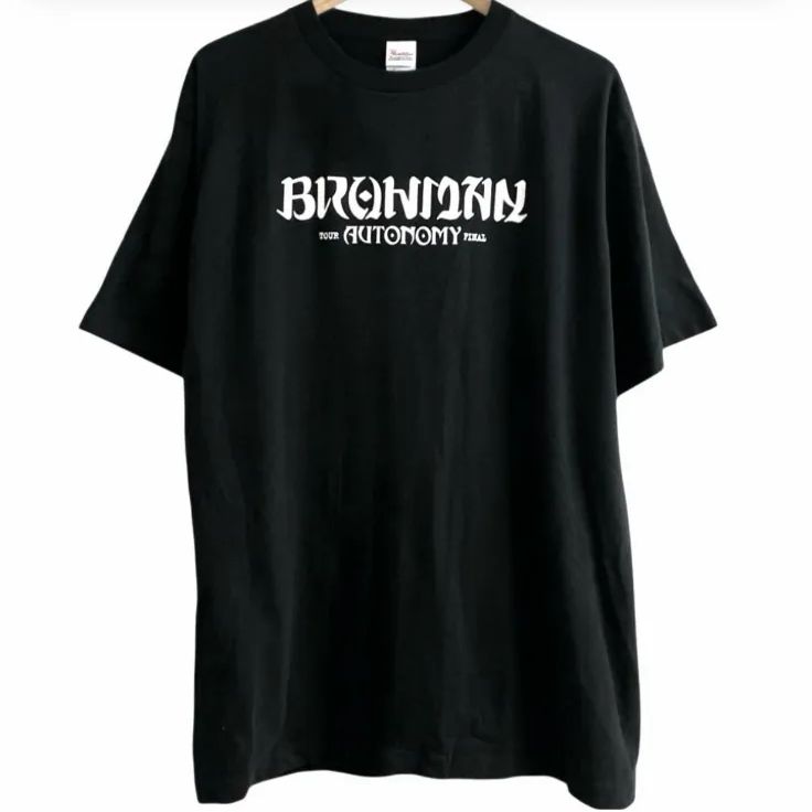 新品未開封 BRAHMAN 30周年シャツ XL ブラフマン BRAHMAN 30th Anniversary 特設サイトがオープン！結成30周年