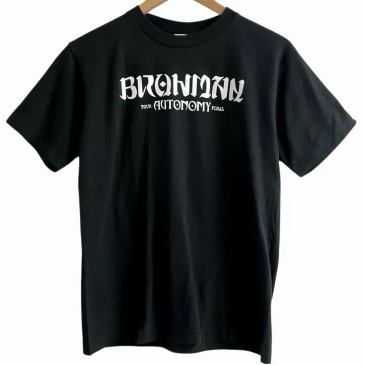 新品 BRAHMAN ブラフマン AUTONOMY TOUR FINAL ツアー ファイナル T