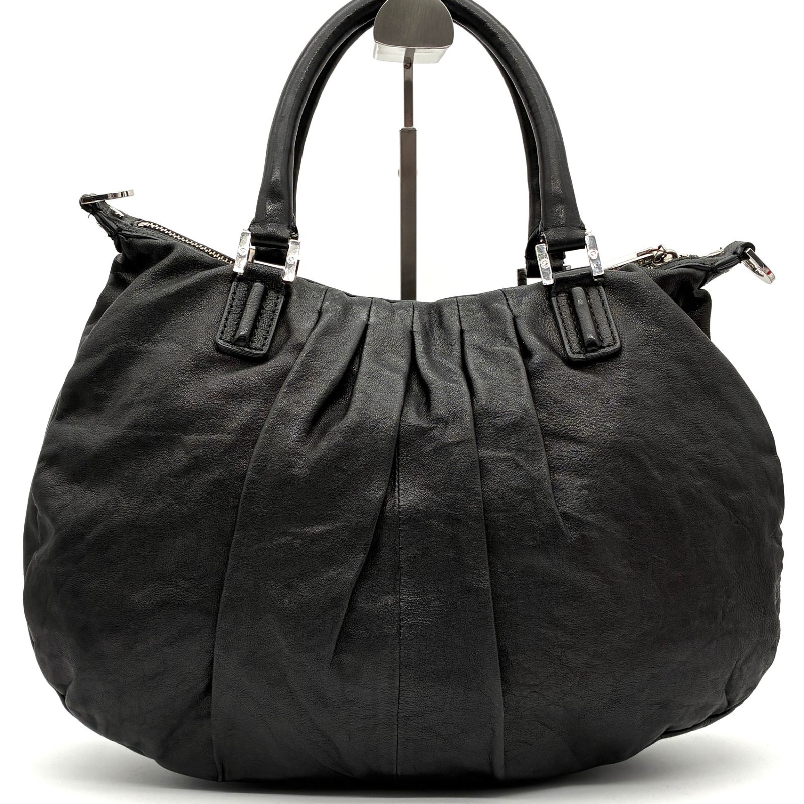 美品 TORYBURCH トリーバーチ 2way ハンドバッグ ショルダーバッグ