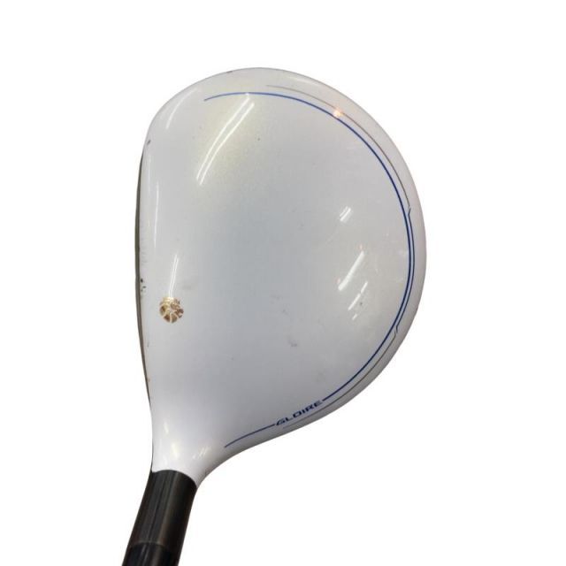 【中古】 テーラーメイド GLOIRE F(2016) 7W フェアウェイウッド FW GLOIRE GL6600(フェアウェイ) (フレックスR) メンズ 男性用 右利き 右用 Dランク ゴルフクラブ