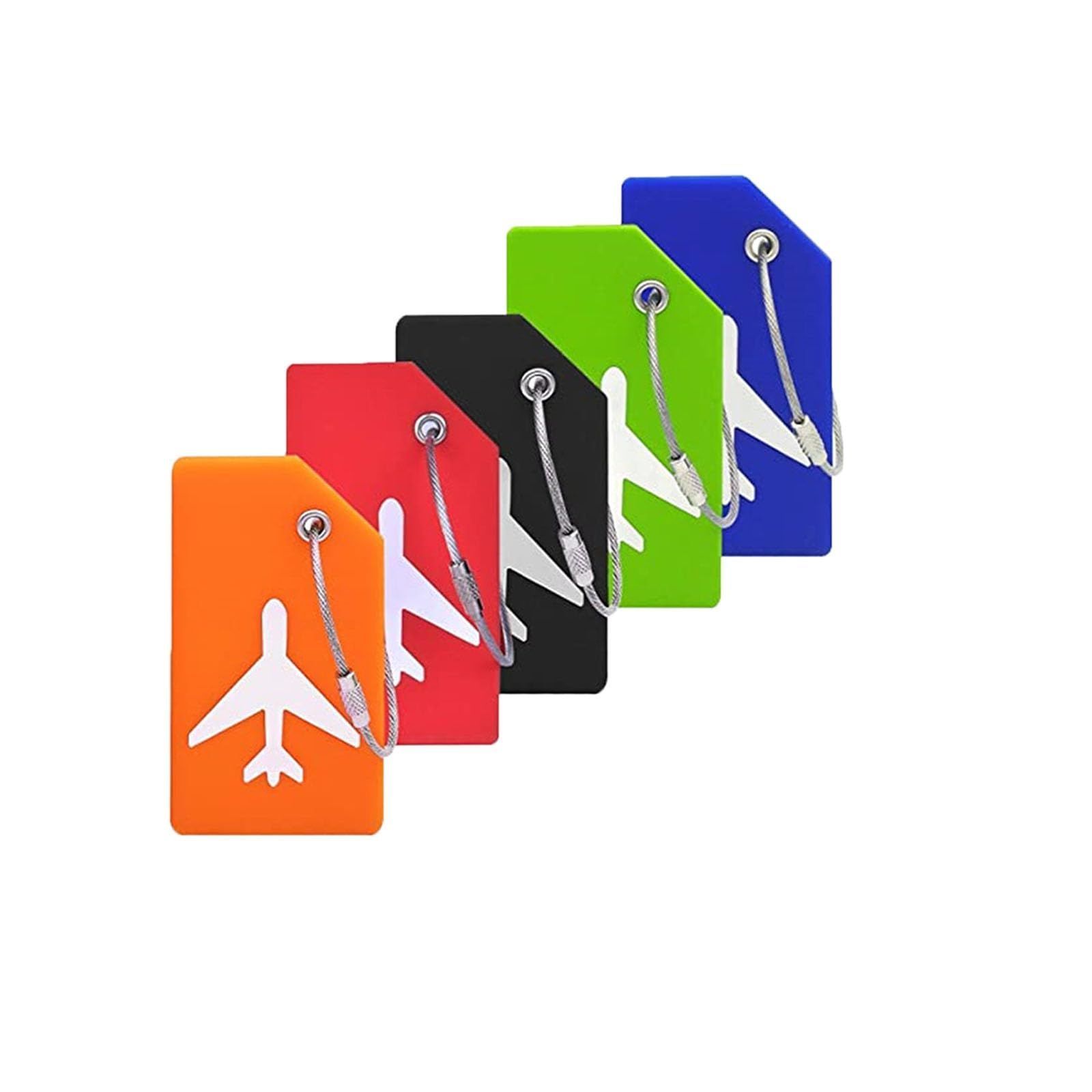 ☆即日発送☆Mirhua 荷物タグ スーツケース ネームタグ シリカゲル