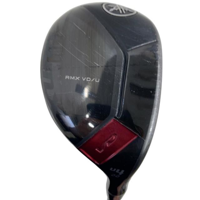 中古】 ヤマハ RMX VD(2024) U4 ユーティリティ UT リシャフト