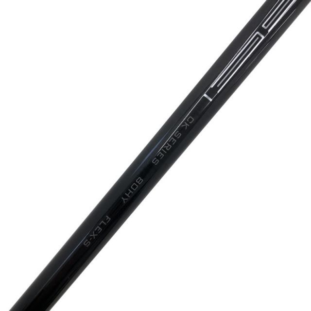 YAMAHA RMX U5 ユーティリティ 22° 純正シャフト SR 右 男性 中古】 ヤマハ RMX VD U5 ユーティリティ UT 純正特注シャフト