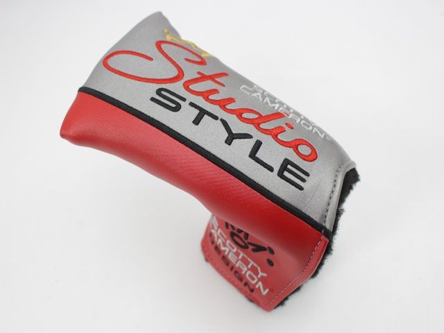 新品 スコッティキャメロン スタジオスタイル STUDIO STYLE 2025