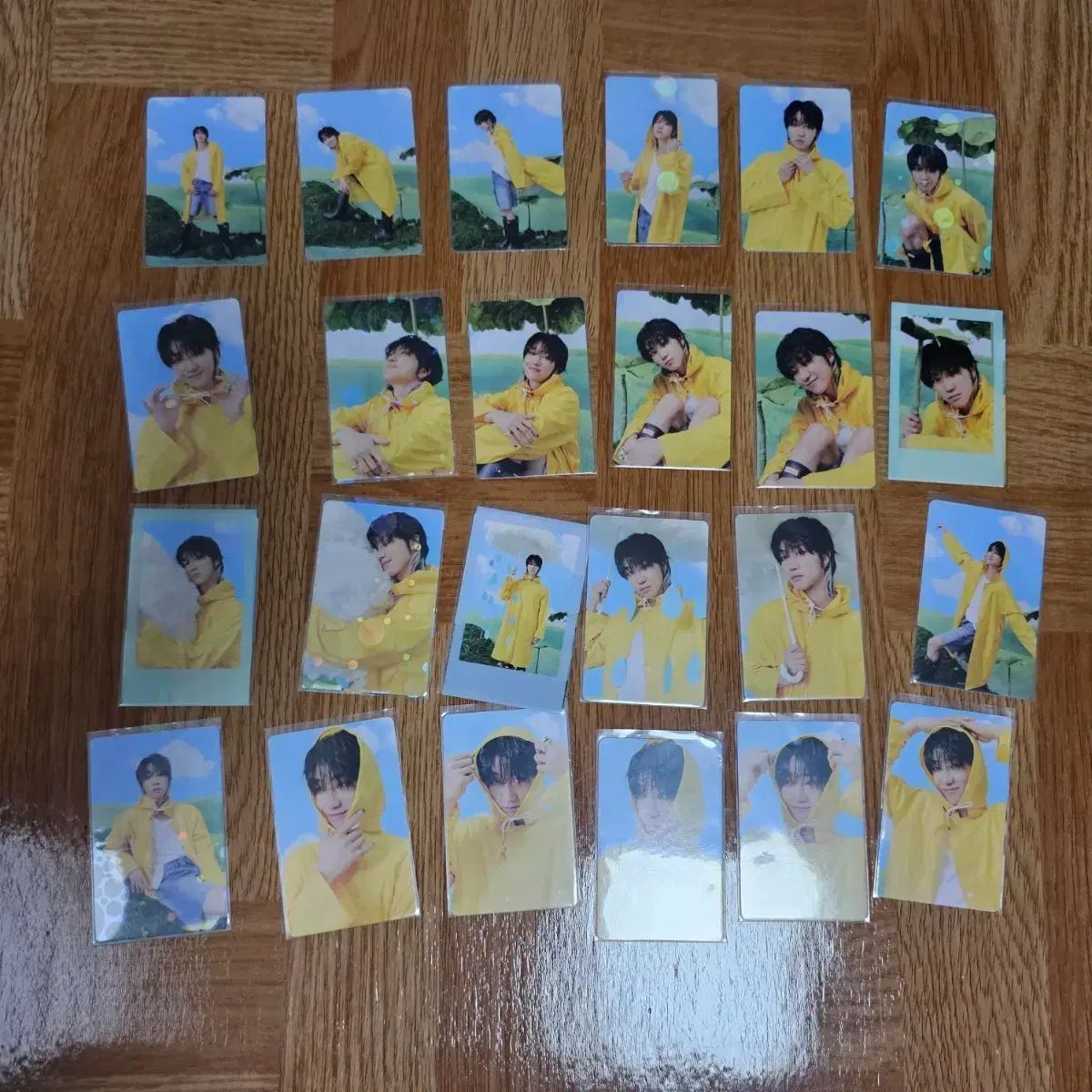 セブンティーン ディエイト(THE 8) トレカ まとめ - メルカリ