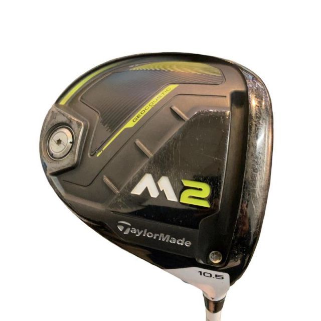 テーラーメイド 初代 M2 DR 10.5 フジクラ PRO 50 R テーラーメイド