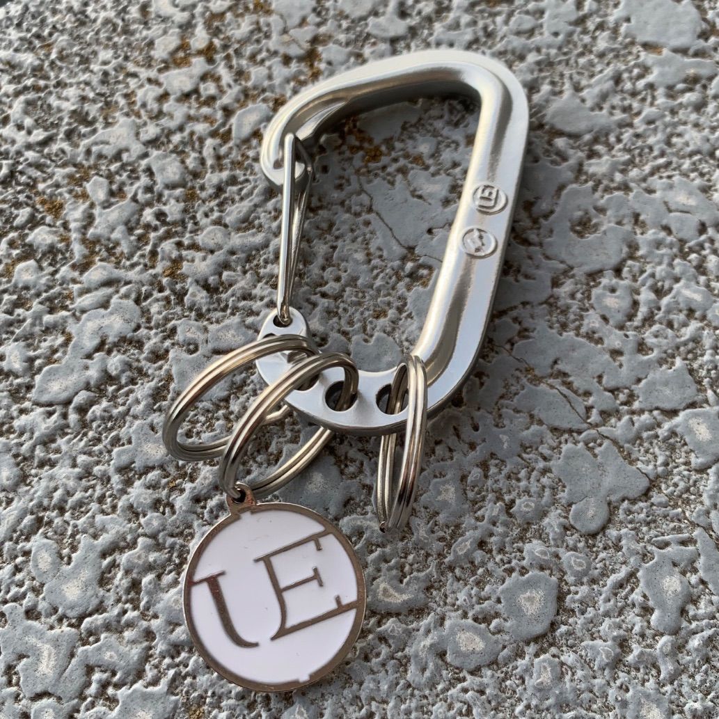 uniform experiment カラビナ fragment design - メルカリ