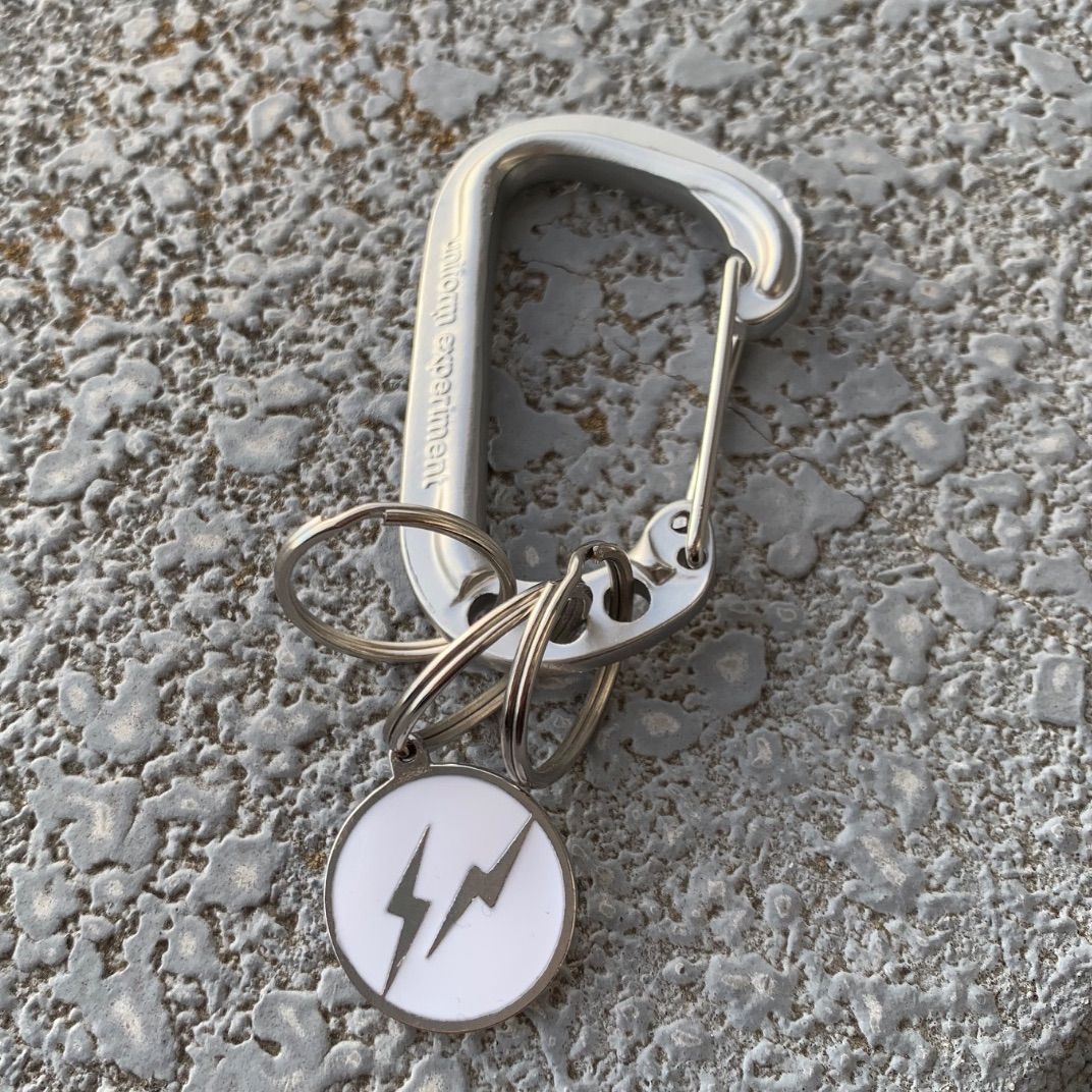 uniform experiment カラビナ fragment design - メルカリ