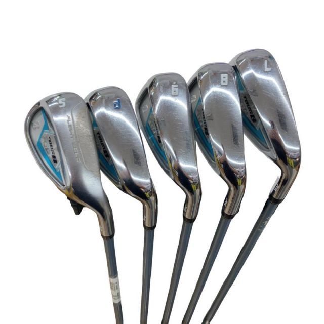 中古】 ブリヂストン TOUR B JGR(2019)(ブルー) 7S レディース