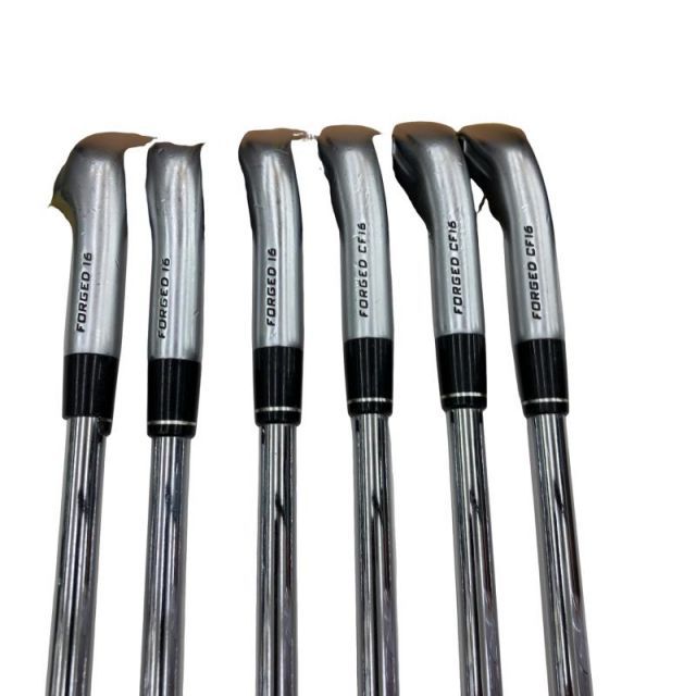 中古】 キャロウェイ APEX(2015) 6S アイアンセット IR NS PRO 950GH