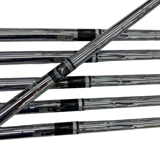 中古】 キャロウェイ APEX(2015) 6S アイアンセット IR NS PRO 950GH