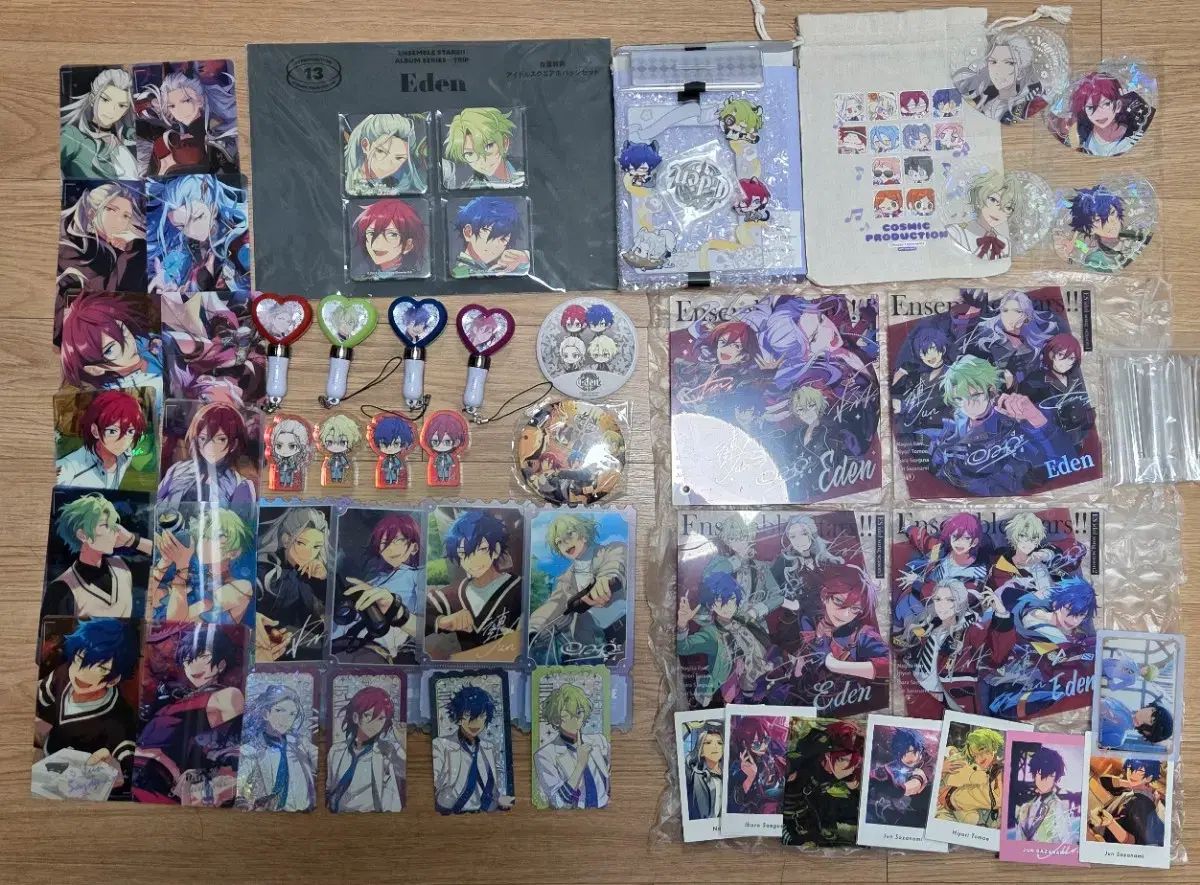 Eden レア グッズ まとめ 販売 【公式通販】