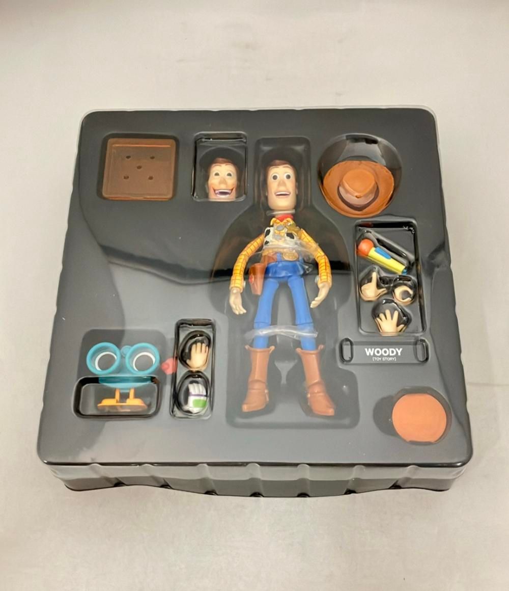 海洋堂 トイストーリー3 特撮リボルテック ウッディ フィギュア - メルカリ