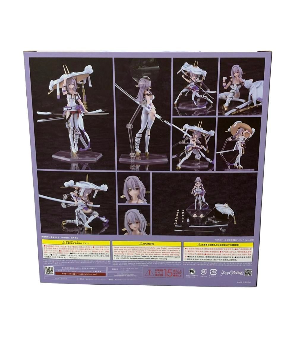 マックスファクトリー 勝利の女神：NIKKE figma 紅蓮 フィギュア