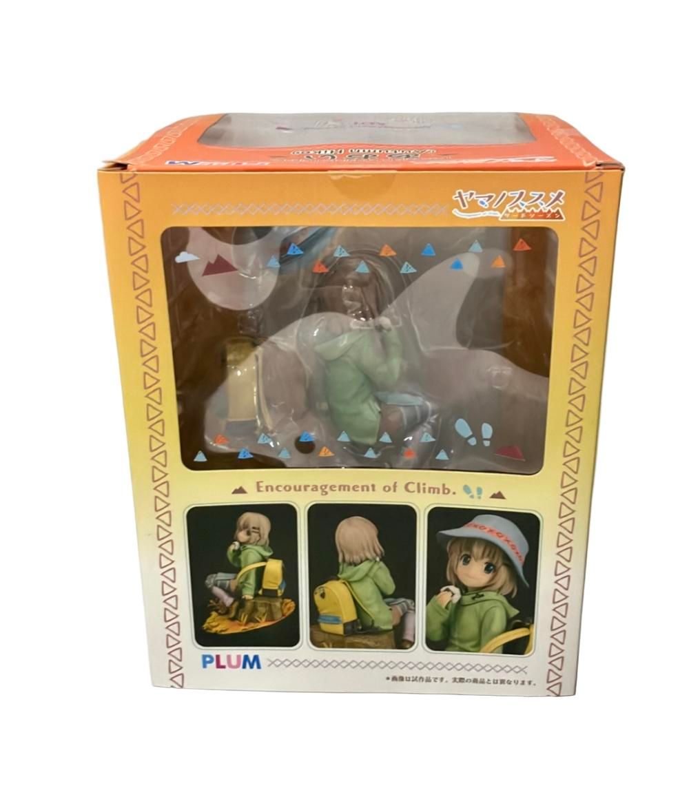 PLUM ヤマノススメ サードシーズン 1/7 あおい （autumn Hike