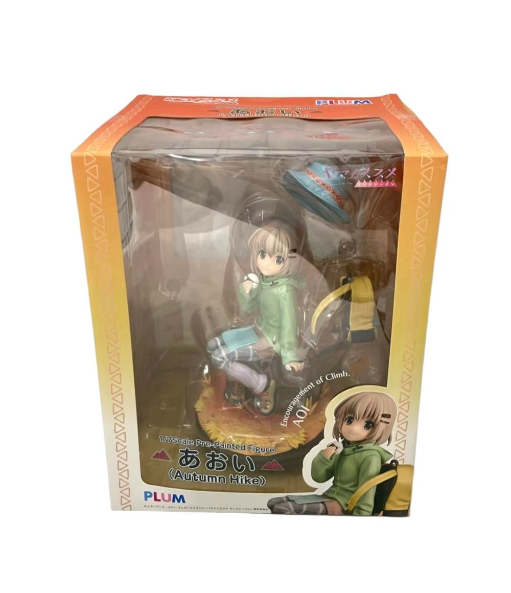 PLUM ヤマノススメ サードシーズン 1/7 あおい （autumn Hike