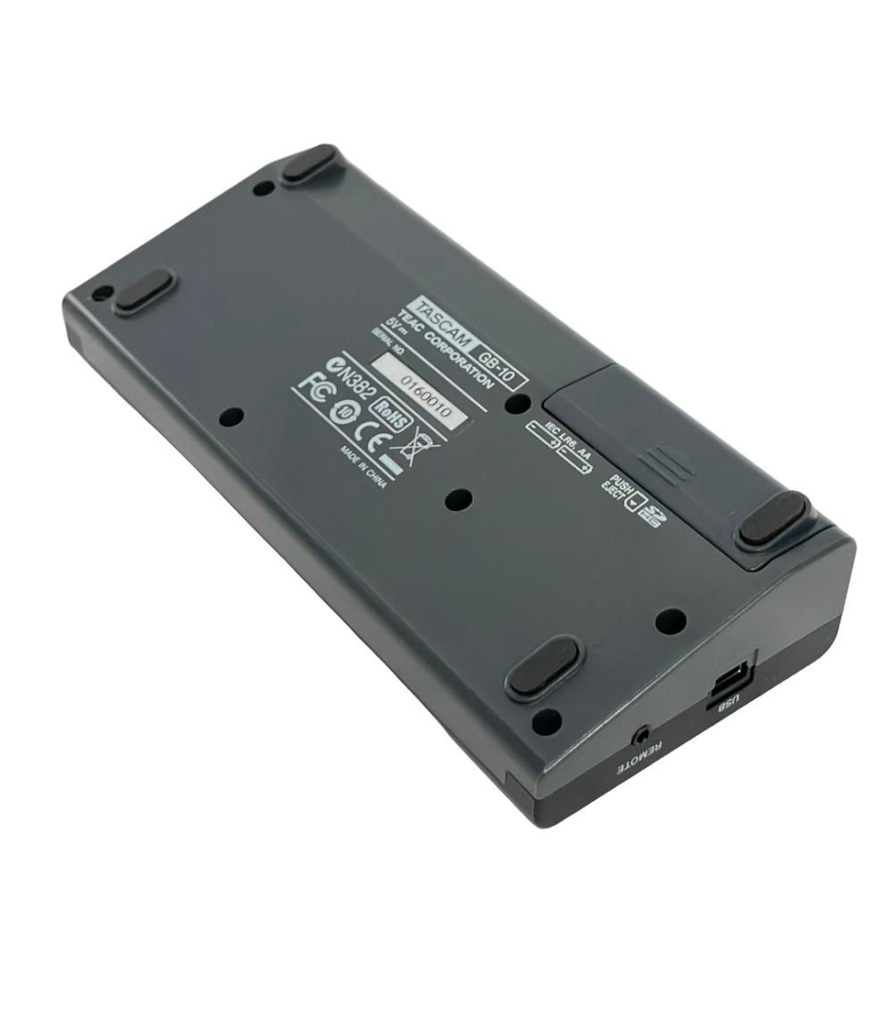 美品 タスカム ギター・ベーストレーナー GB-10 TASCAM - メルカリ