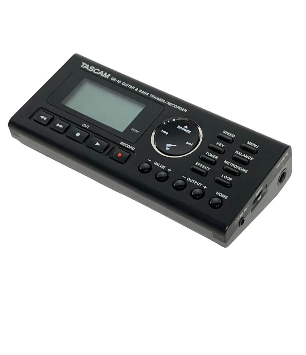 美品 タスカム ギター・ベーストレーナー GB-10 TASCAM - メルカリ