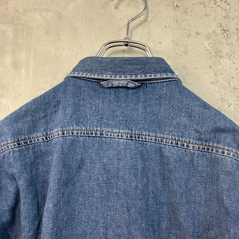 DIESEL ディーゼル リバーシブル デニムシャツ チェックシャツ 長袖 