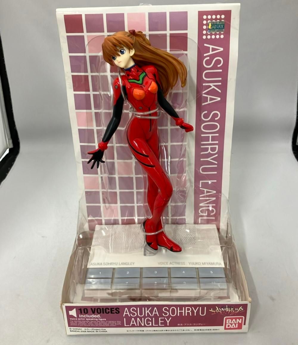 バンダイ 新世紀エヴァンゲリオン Voice I-doll Superior 惣流・アスカ