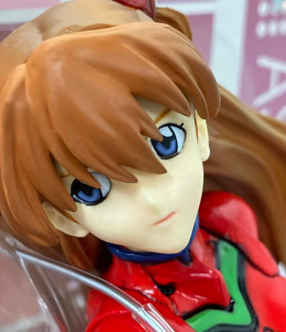 バンダイ 新世紀エヴァンゲリオン Voice I-doll Superior 惣流・アスカ