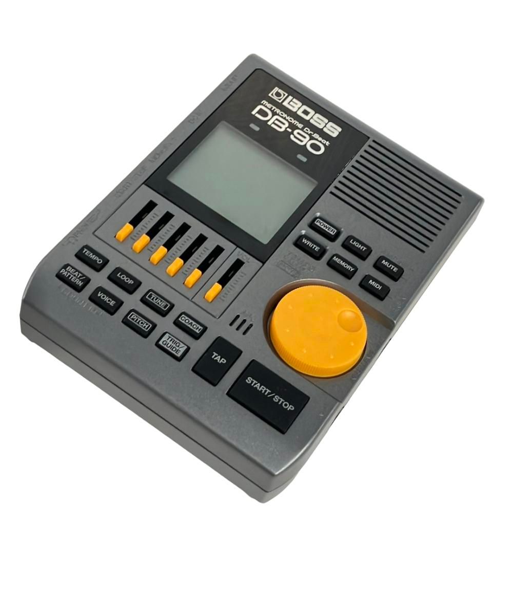 BOSS ボス DB-90 メトロノーム 美品 ボス メトロノーム DB-90 metronome Dr.Beat BOSS 【公式通販】