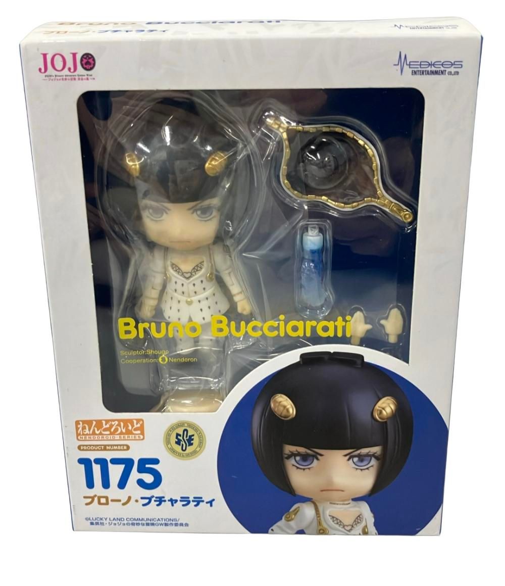 グッドスマイルカンパニー ジョジョの奇妙な冒険黄金の風 ねんどろいど 