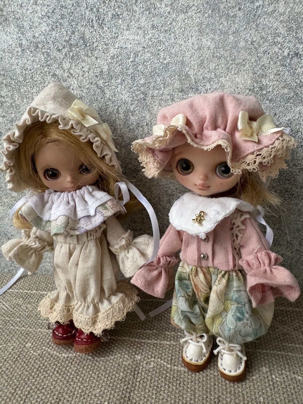 プチブライスサイズのお洋服 専用ページ